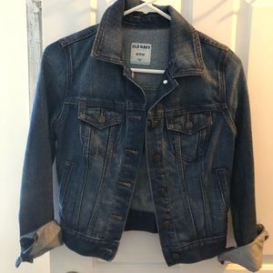 Old Navy Jean Jacket XS